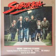 Suburbia - Original Soundtrack Recording