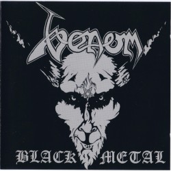 Venom - Black Metal