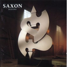 Saxon - Destiny