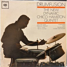 Chico Hamilton Quintet - Drumfusion