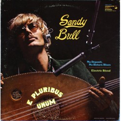 Sandy Bull - E Pluribus Unum