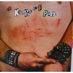 Poison Idea - Kings of Punk