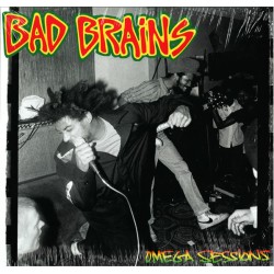 Bad Brains - Omega Sessions