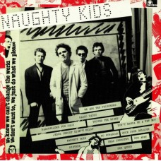 Naughty Kids - S/T