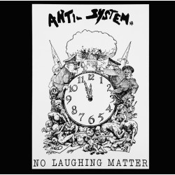 Anti-System - No Laughing Matter