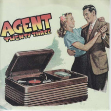 Agent 23 - S/T