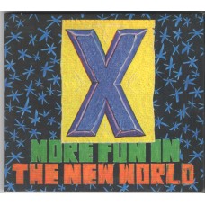 X - More Fun in the New World