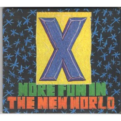 X - More Fun in the New World