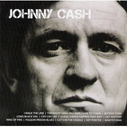 Johnny Cash - Icon