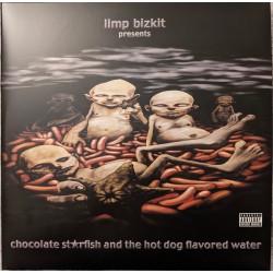 Limp Bizkit - Chocolate Starfish..