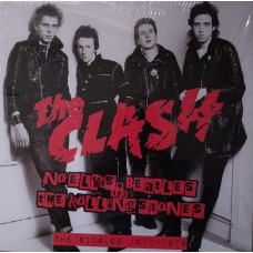 Clash - No Elvis, Beatles or Rolling Stones