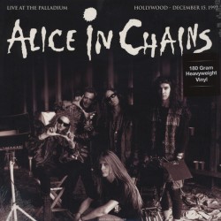 Alice In Chains - Live at the Hollywood Palladium 92