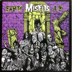 Misfits - Earth AD RSD