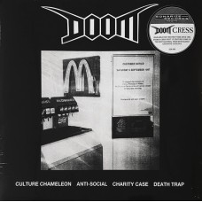 Doom/Cress - Split