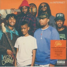 Internet, The - Ego Death