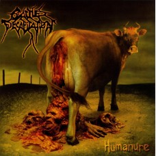 Cattle Decapitation - Humanure