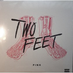 Two Feet - Pink