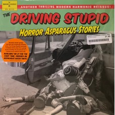 Driving Stupid - Horror Asparagus Stories