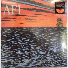 AFI - Black Sails in the Sunset 25th Annv ORNG