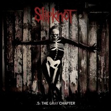 Slipknot - 5 The Gray Chapter (pink)