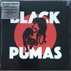 Black Pumas - s/t