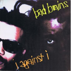 Bad Brains - I Against I COLOR