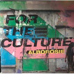 Alborosie - For the Culture