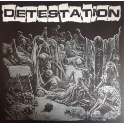 Detestation - s/t