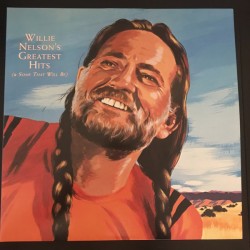 Willie Nelson - 16 Greatest Hits