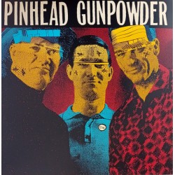 Pinhead Gunpowder - UNT