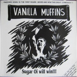 Vanilla Muffins - Sugar Oi Will Win!!