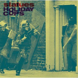 Statues - Holiday Cops