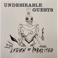 Legion of Parasites - Undesirable Guests