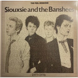 Siouxsie and the Banshees - Peel Sessions 77-78