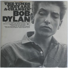 Bob Dylan - The Times They Are Achangin