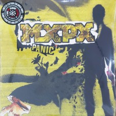 MxPx - Panic Clear Yellow