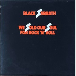 Black Sabbath - We Sold Our Soul For Rock 'N' Roll