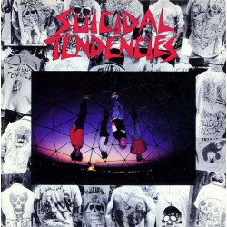 Suicidal Tendencies - s/t