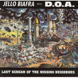 Jello Biafra and DOA - Last Scream