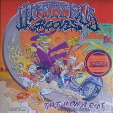 Infectious Grooves - Take U On a Ride COLORED