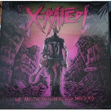 X-Rated - We Are the Outsiders and Drifters