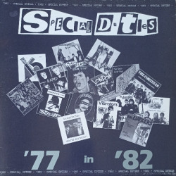 Special Duties - 77 in 82