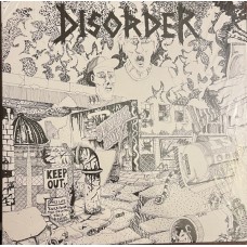 Disorder - Splitting Headaches Collection 86-94