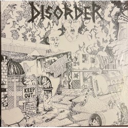 Disorder - Splitting Headaches Collection 86-94