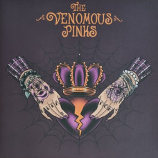 Venemous Pinks - s/t colored