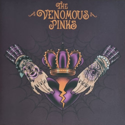 Venemous Pinks - s/t colored