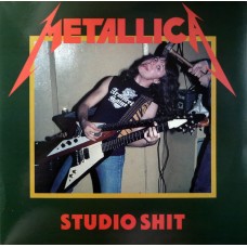 Metallica - Studio Shit
