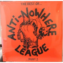 Anti-Nowhere League - The Best Of