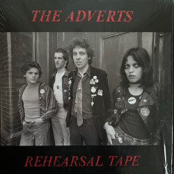 Adverts - Reheasal Tape