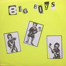 Big Boys - Wheres My Towel